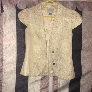 COPY - H&M short sleeve blazer in Size S
